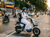 Xe đạp điện học sinh và những tiêu chí lựa chọn an toàn cho phụ huynh