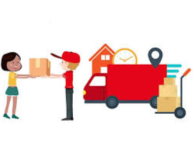 Giao hàng & Nhận hàng