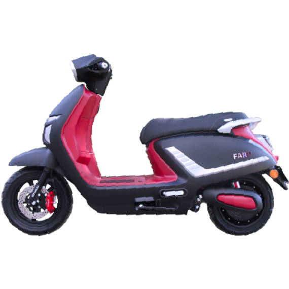 XE MÁY ĐIỆN FARO