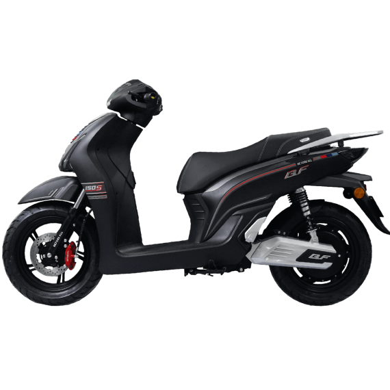 XE MÁY ĐIỆN BF150S