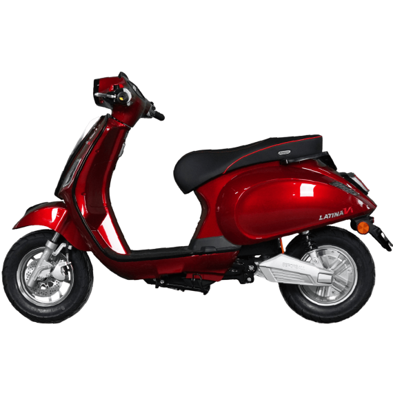 XE MÁY ĐIỆN LATINA VI