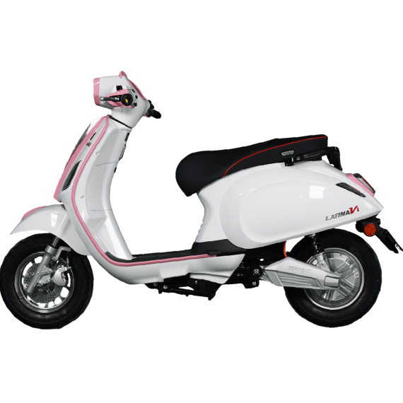 XE MÁY ĐIỆN LATINA VI