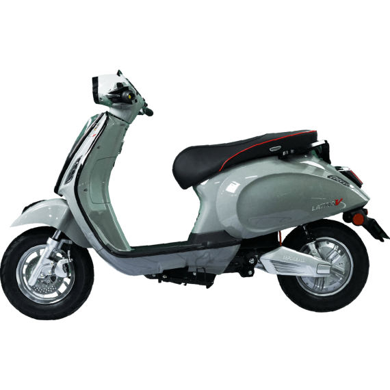 XE MÁY ĐIỆN LATINA VI