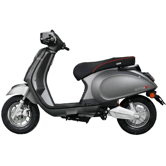 XE MÁY ĐIỆN LATINA VI