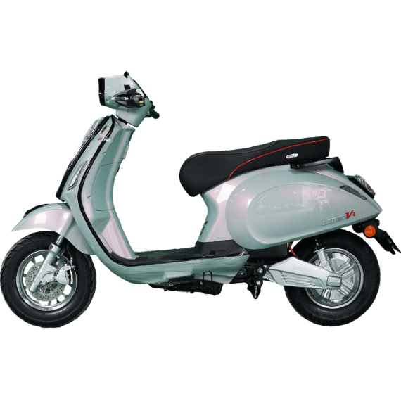 XE MÁY ĐIỆN LATINA VI