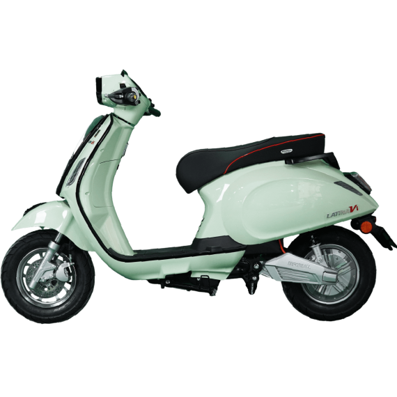 XE MÁY ĐIỆN LATINA VI