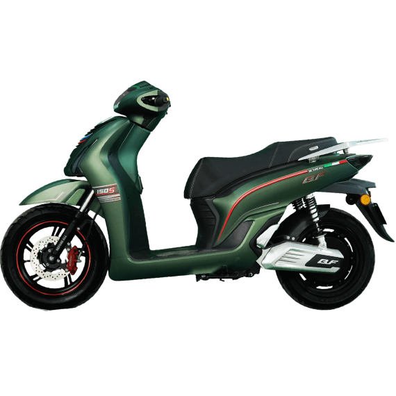 XE MÁY ĐIỆN BF150S