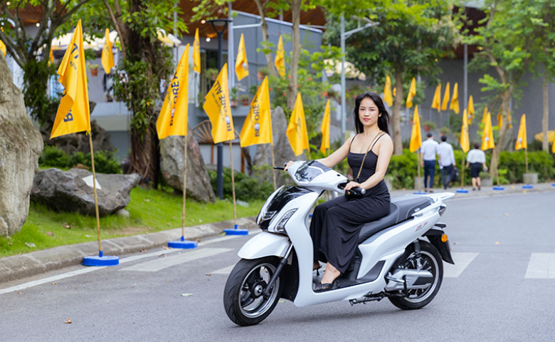 Lợi Ích Khi Sử Dụng Xe Máy Điện – Lựa Chọn Thông Minh Cho Người Tiêu Dùng