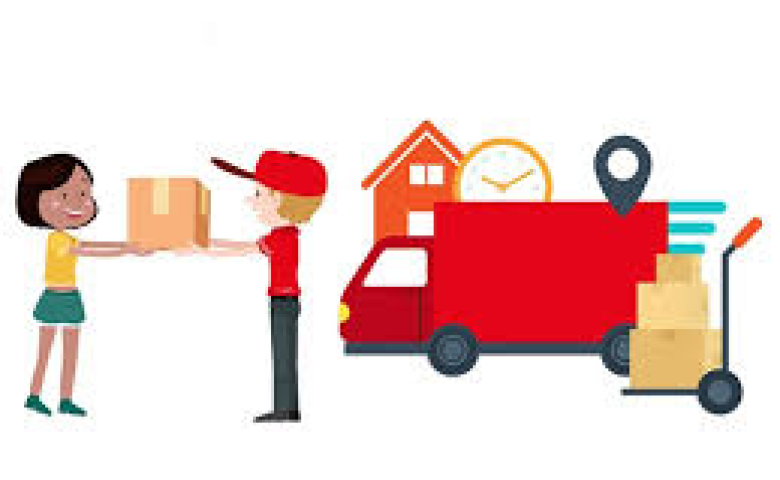 Giao hàng & Nhận hàng