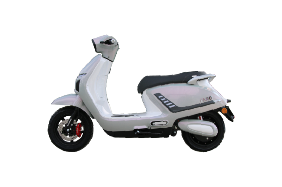 XE MÁY ĐIỆN FARO