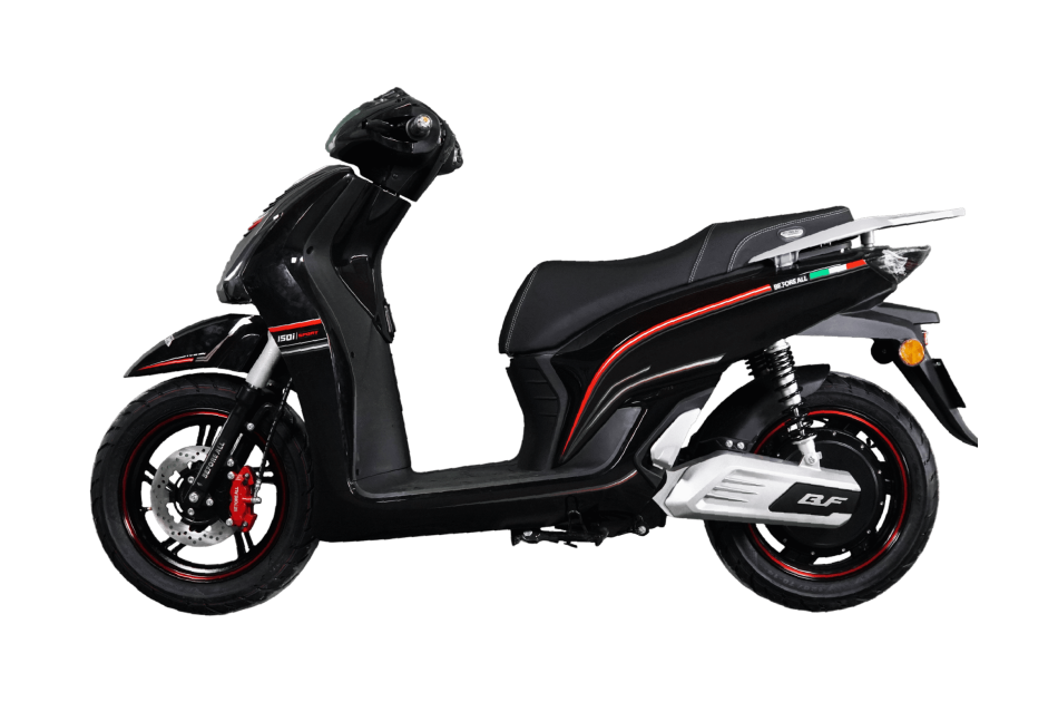 XE MÁY ĐIỆN BF150SI