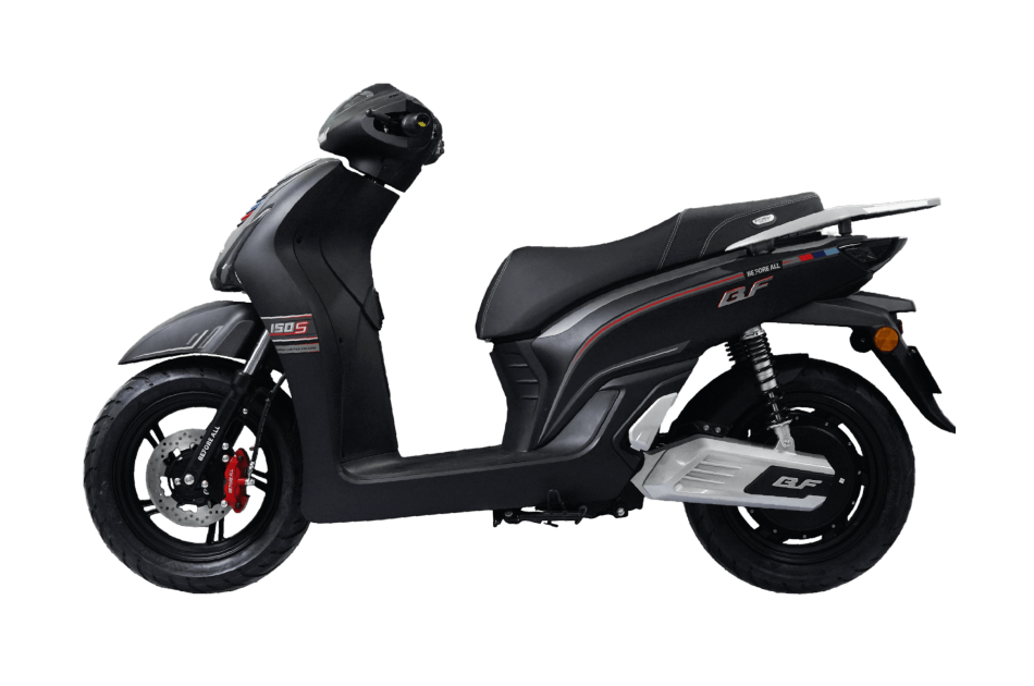 XE MÁY ĐIỆN BF150S