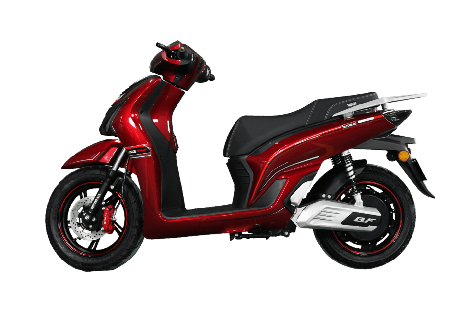 XE MÁY ĐIỆN BF150SI