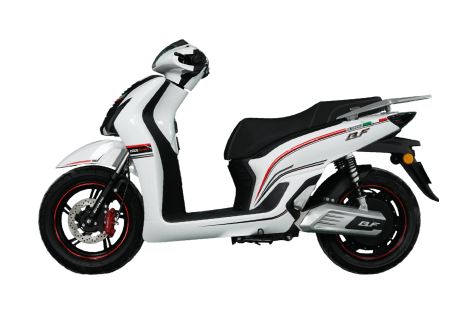 XE MÁY ĐIỆN BF150SI