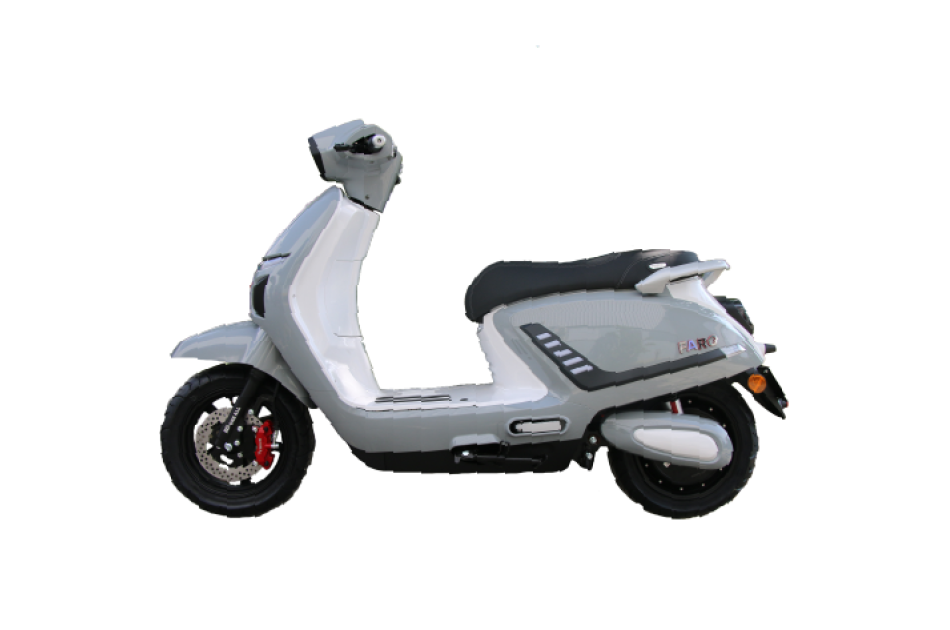 XE MÁY ĐIỆN FARO