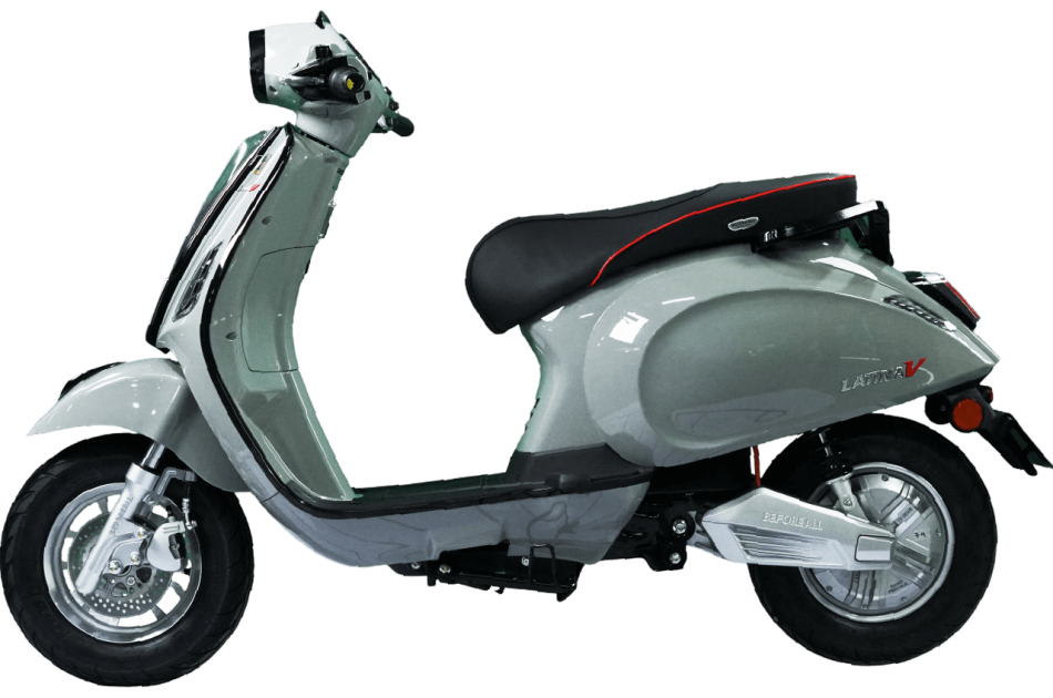 XE MÁY ĐIỆN LATINA VI