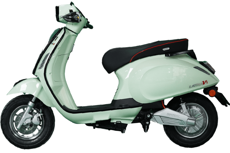 XE MÁY ĐIỆN LATINA VI