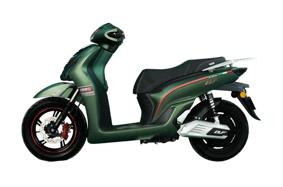 XE MÁY ĐIỆN BF150S